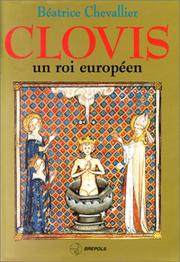 Cover of: Clovis, un roi européen