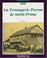 Cover of: La Fromagerie Perron de Saint-Prime