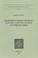 Cover of: Glossaire et index critiques des œuvres d'attribution certaine de Gautier de Coinci