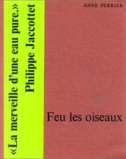 Cover of: Feu les oiseaux