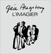 Cover of: Géa Augsbourg: l'imagier