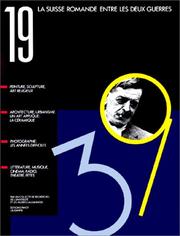 Cover of: 19-39 by 