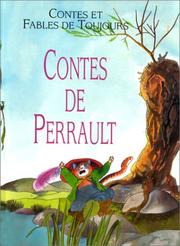 Cover of: Contes de Perrault by Charles Perrault, Zdenka Krejcova