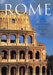 Cover of: Rome by Sofia Pescarin
