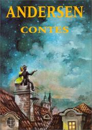 Cover of: Andersen, contes