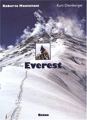 Cover of: Everest, nouvelle édition du cinquantenaire by Roberto Mantovani