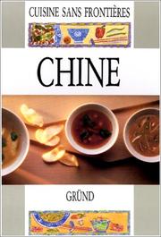 Cover of: Chine by 