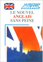 Cover of: Nouvel Anglals Sans Peine/English With Ease