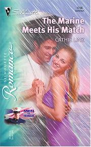 Cover of: The Marine meets his match