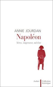 Cover of: Napoléon by Annie Jourdan
