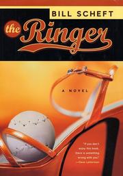 Cover of: The ringer by Bill Scheft