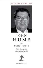 Cover of: John Hume by Pierre Joannon
