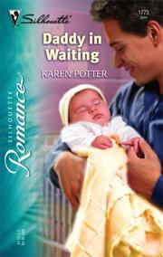 Cover of: Daddy in waiting