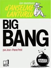 Big bang by Jean-Pierre Petit