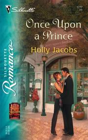 Once upon a Prince by Holly Jacobs
