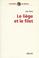 Cover of: Le liège et le filet