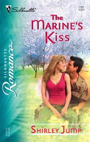 Cover of: The Marine's kiss