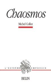 Cover of: Chaosmos