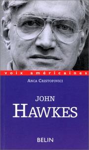 Cover of: John Hawkes: l'enfant et le cannibale