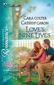 Cover of: Love's Nine Lives
