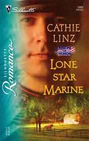 Cover of: Lone Star Marine