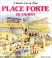 Cover of: L' histoire et la vie d'une place forte de Vauban