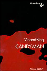 Cover of: Candy man