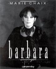 Cover of: Barbara by Marie Chaix