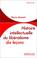 Cover of: Histoire intellectuelle du libéralisme