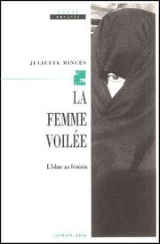 Cover of: La femme voilée
