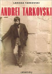 Cover of: Andrei Tarkovski