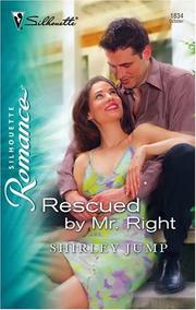 Cover of: Rescued By Mr. Right