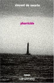 Cover of: Pharricide: roman