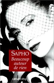 Cover of: Beaucoup autour de rien