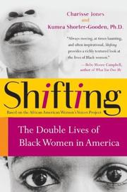 Cover of: Shifting by Charisse Jones, Kumea Shorter-gooden