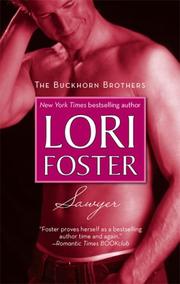 Cover of: Sawyer (Buckhorn Brothers, Book 1)