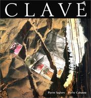Cover of: Clavé by Pierre Seghers
