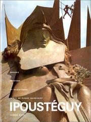 Cover of: Ipoustéguy