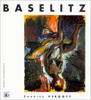 Cover of: Baselitz