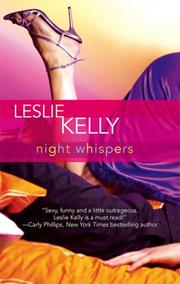 Cover of: Night Whispers by Leslie Kelly