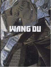 Cover of: Wang Du.