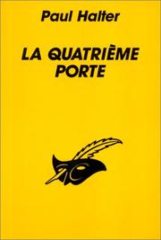 Cover of: La quatrième porte