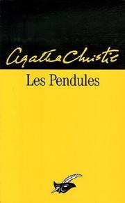 Cover of: Les Pendules by Agatha Christie, Agatha Christie