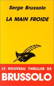 Cover of: La Main froide by Serge Brussolo