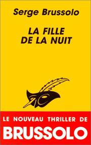 Cover of: La fille de la nuit