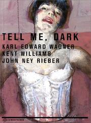 Cover of: Tell Me, Dark