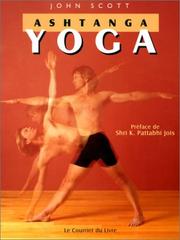 Cover of: Ashtanga yoga by John Scott