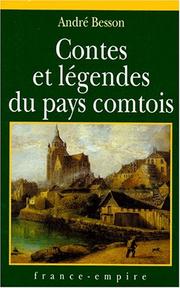 Cover of: Contes et légendes du pays comtois