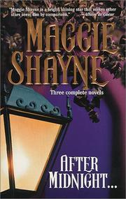 Cover of: After Midnight (By Request 3's) by Maggie Shayne