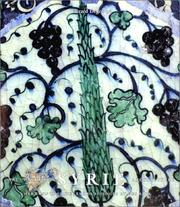 Cover of: Syrie: art, histoire, architecture